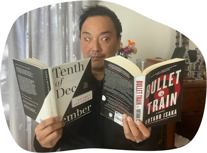 I watched Bullet Train and Spiderhead after having read the books