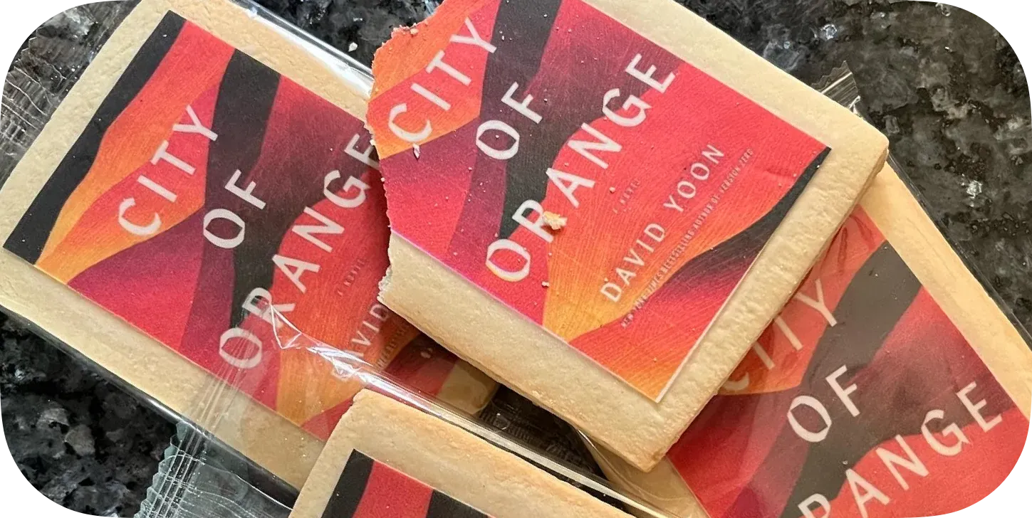 How I Wrote "City of Orange"