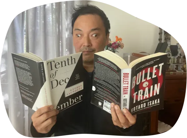 I watched Bullet Train and Spiderhead after having read the books