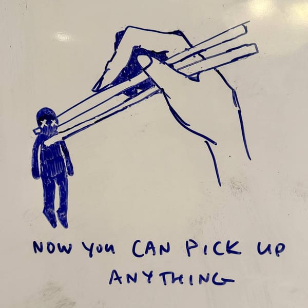 AAPI Heritage Month + "Perfect Days" and the Japanese habit of celebrating the everyday