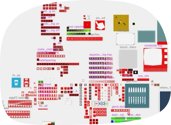 How I make video games