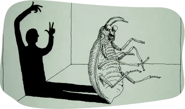 How to give your character a problem