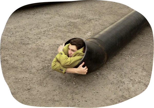 How to dream with your eyes open